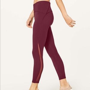 *LIKE NEW* Lululemon Train Times 7/8 Pant